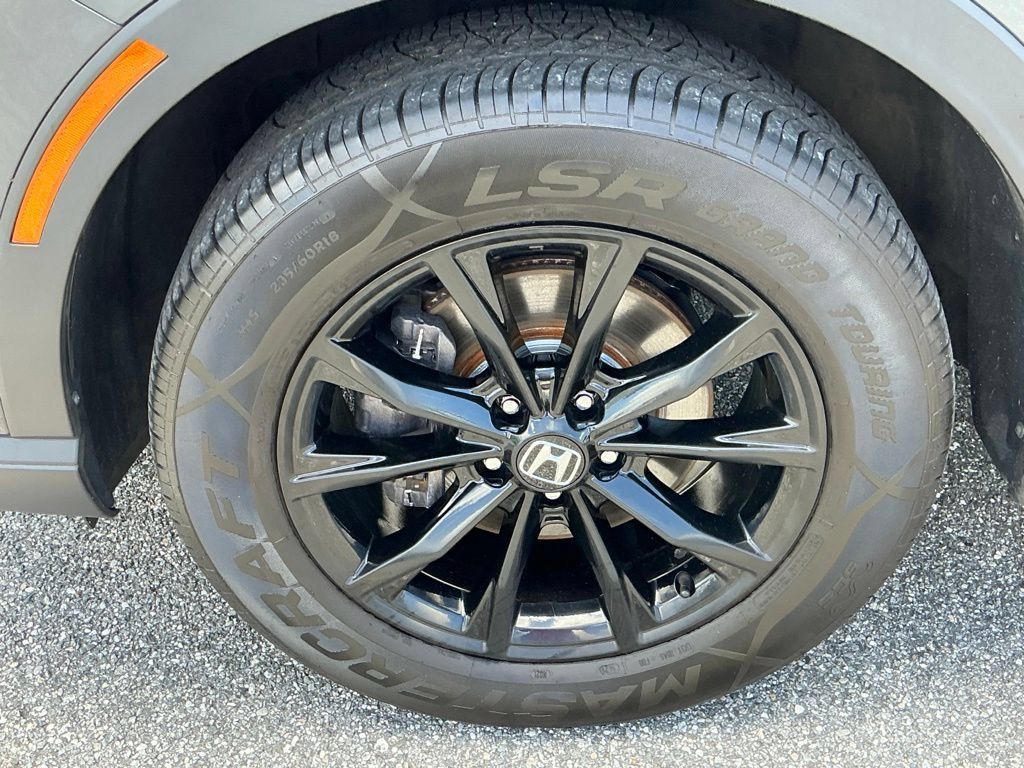 Certified 2025 Honda CR-V Sport image 27