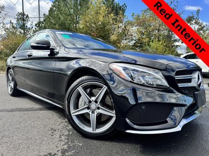 Used 2015 Mercedes-Benz C 400 4MATIC
