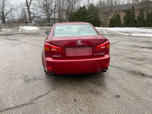 Used 2006 Lexus IS 250 AWD image 4