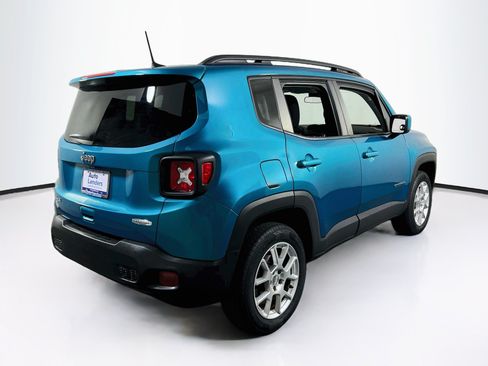 Used 2021 Jeep Renegade Latitude AWD/4WD image 5