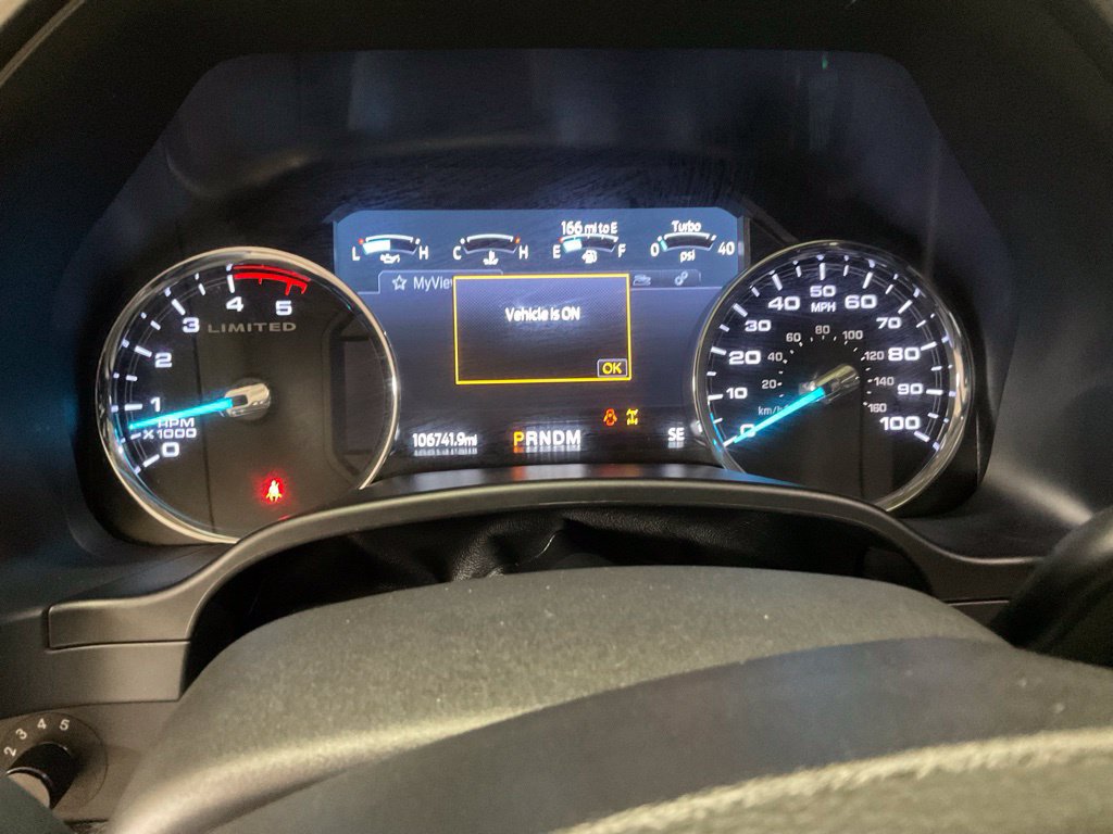 Used 2020 Ford F250 Limited w/ FX4 Off-Road Package AWD/4WD image 16