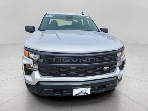 Used 2022 Chevrolet Silverado 1500 W/T w/ WT Value Package image 3