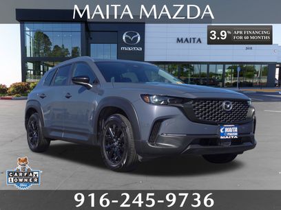 Used 2026 MAZDA CX-50 AWD 2.5 S w/ Preferred Pkg