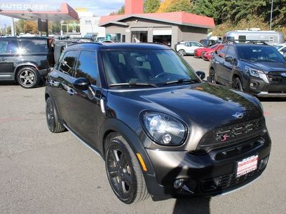 Used 2016 MINI Cooper Countryman S