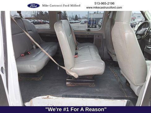 Used 2011 Ford E-350 and Econoline 350 XL w/ PWR Windows & Locks Group image 22