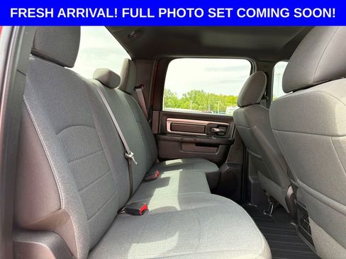 Used 2022 RAM 1500 Classic Warlock w/ Electronics Group AWD/4WD image 36