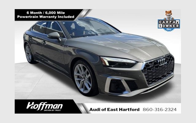 Used 2023 Audi A5 2.0T Prestige AWD/4WD image 1