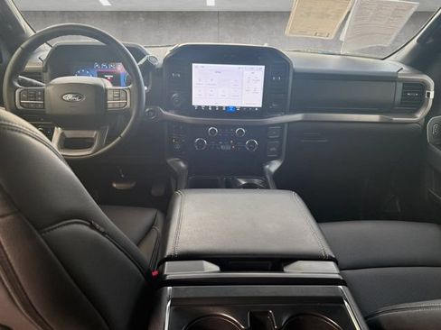 Used 2025 Ford F150 XLT w/ Equipment Group 302A MID AWD/4WD image 21
