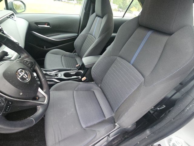 Used 2021 Toyota Corolla SE w/ Carpet Mat Package (TMS) FWD image 10