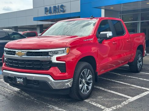 New 2025 Chevrolet Silverado 1500 LT w/ Safety Package image 3