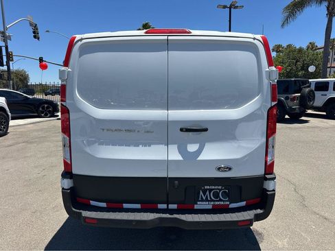 Used 2020 Ford Transit 150 Low Roof w/ Load Area Protection Package RWD image 12