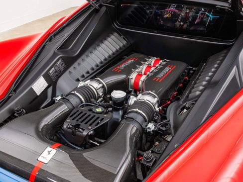 Certified 2015 Ferrari 458 Speciale Coupe image 20