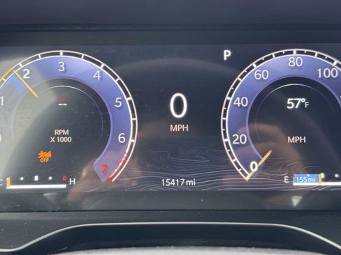 Used 2025 Jeep Grand Cherokee L Limited w/ Luxury Tech Group II AWD/4WD image 12