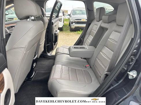 Used 2018 Honda CR-V Touring image 24