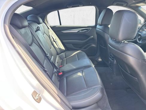 Used 2022 Cadillac CT5 Premium Luxury w/ Technology Package AWD/4WD image 16