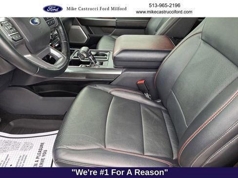 Certified 2021 Ford F150 Lariat w/ Equipment Group 502A High image 23