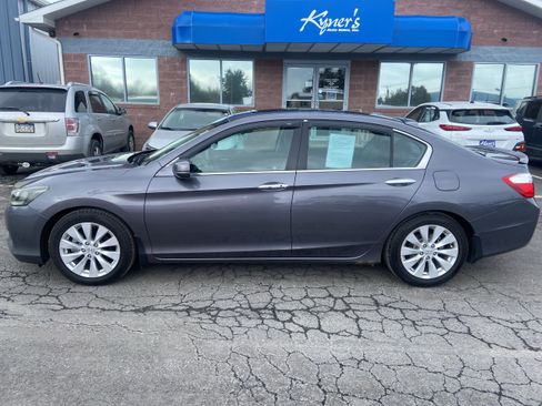 Used 2015 Honda Accord EX-L image 3