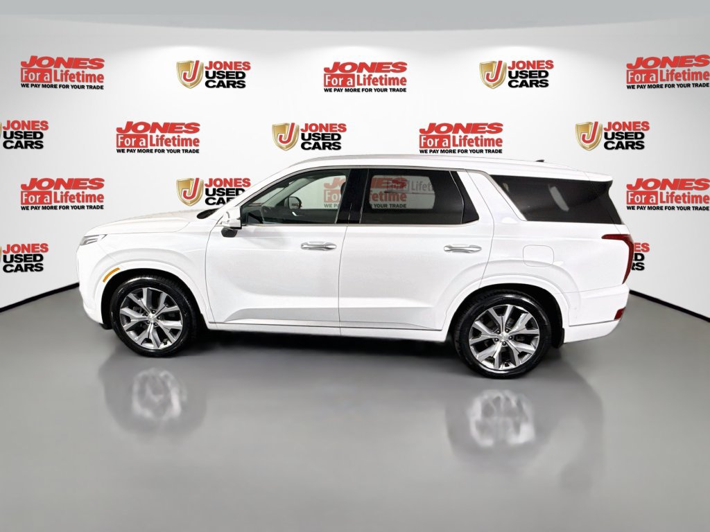 Used 2022 Hyundai Palisade Limited w/ Cargo Package FWD image 15