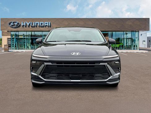 New 2026 Hyundai Sonata Blue FWD image 12