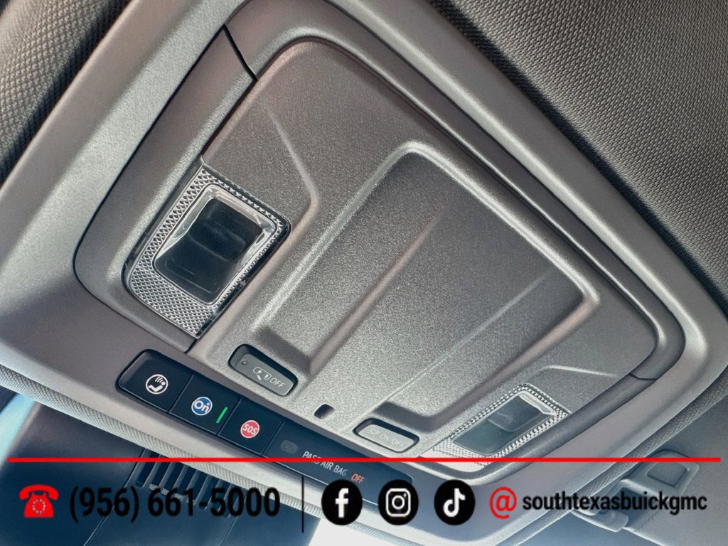 Used 2025 Chevrolet Silverado 1500 RST w/ Dark Appearance Package RWD image 19