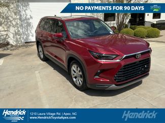 Used 2025 Toyota Grand Highlander FWD video 1