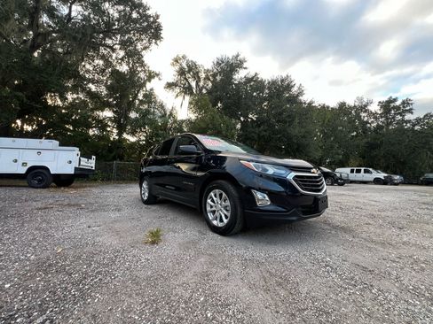 Used 2021 Chevrolet Equinox LT image 37