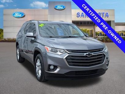 Used 2020 Chevrolet Traverse LT