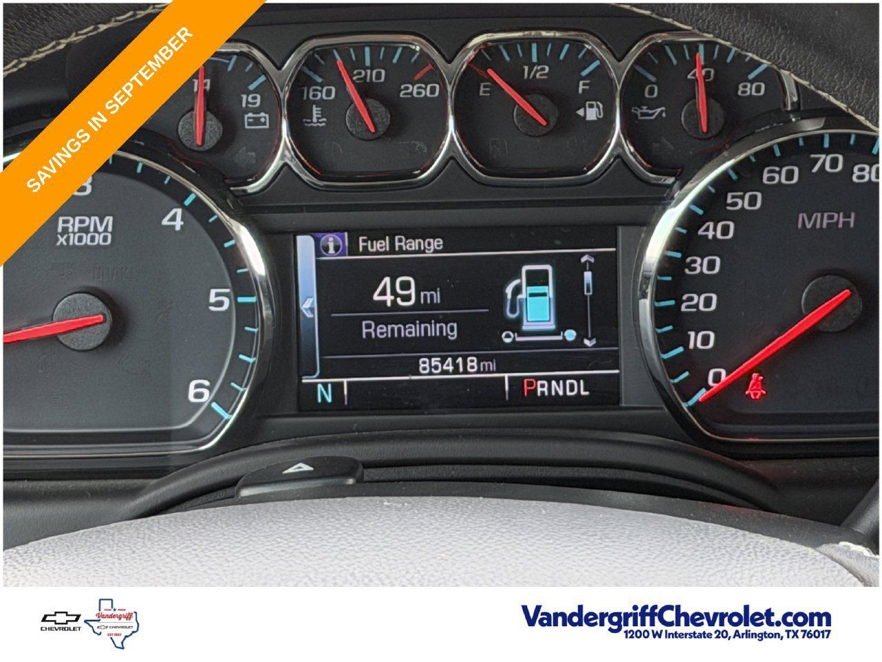 Used 2020 Chevrolet Tahoe LT AWD/4WD image 14
