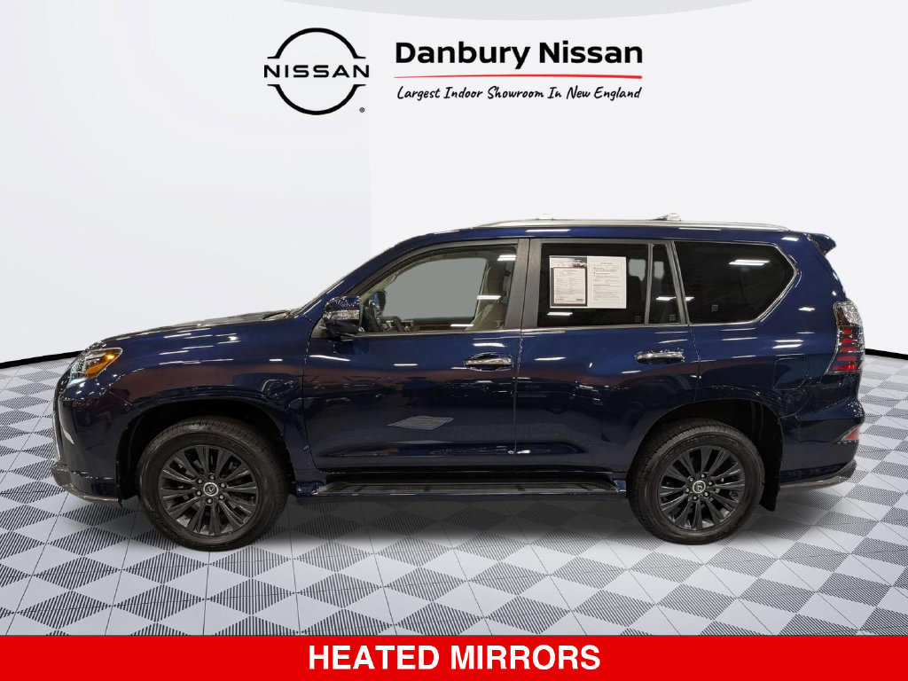 Used 2023 Lexus GX 460 Luxury w/ Sport Design Package AWD/4WD image 6