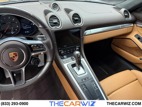 Used 2024 Porsche 718 Cayman GT4 image 54