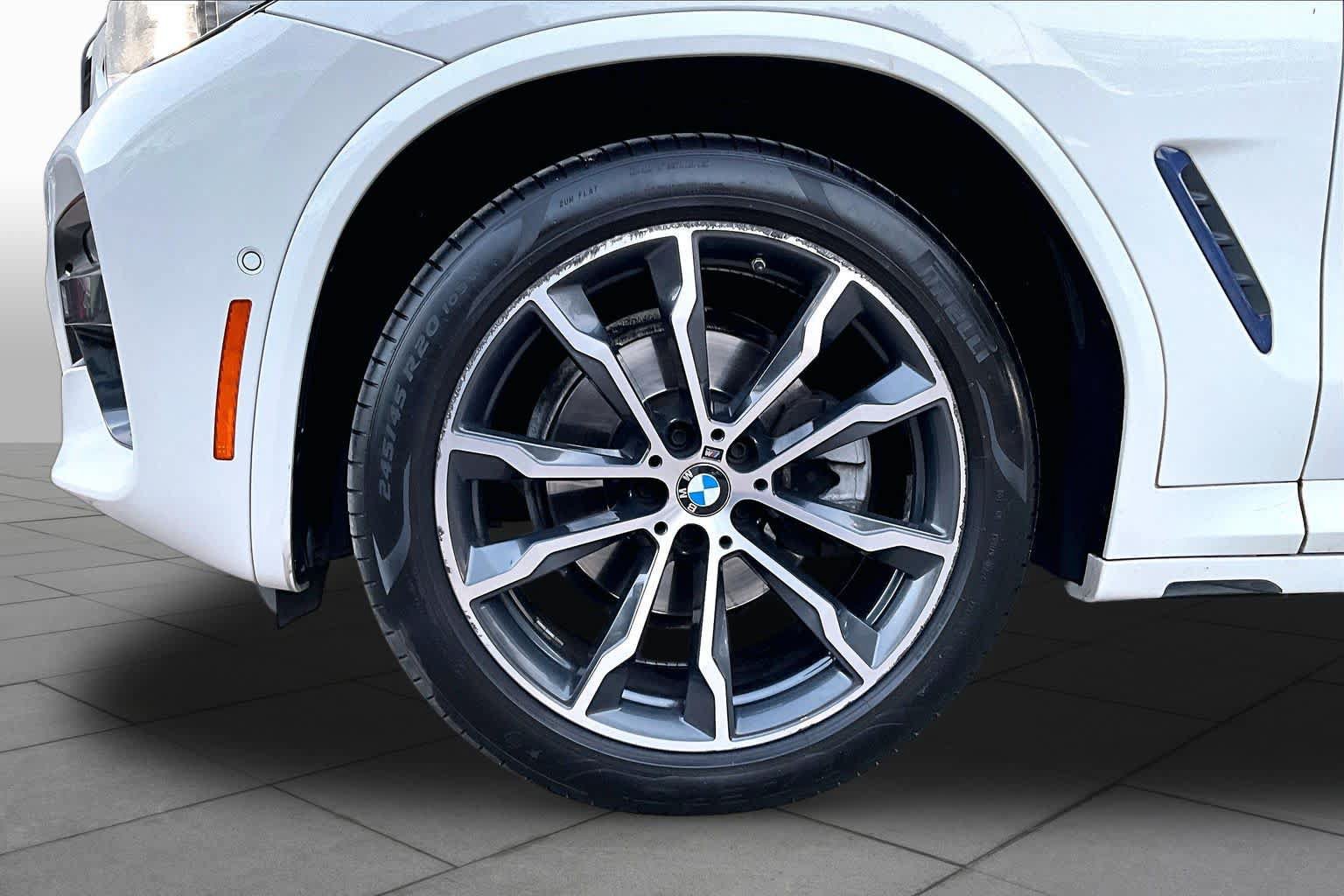 Used 2021 BMW X3 sDrive30i w/ M Sport Package RWD image 11