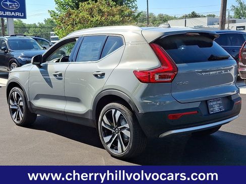 Certified 2025 Volvo XC40 B5 Ultra w/ Protection Package Premier image 6