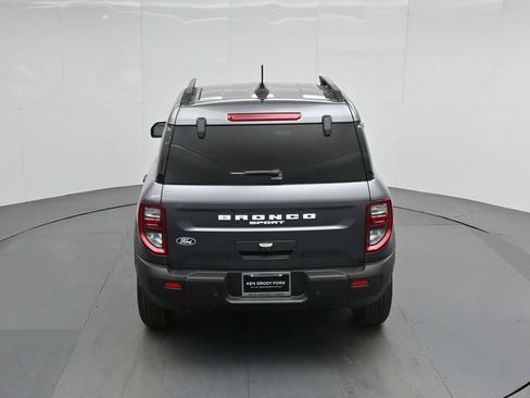 New 2026 Ford Bronco Sport Big Bend AWD/4WD image 37