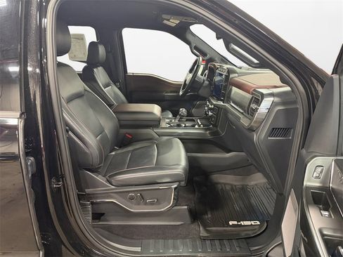 Used 2023 Ford F150 Lariat w/ Equipment Group 502A High image 9