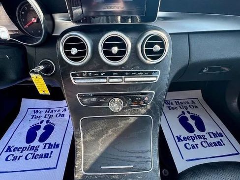 Used 2015 Mercedes-Benz C 300 C 300 4MATIC Sedan 4D image 9