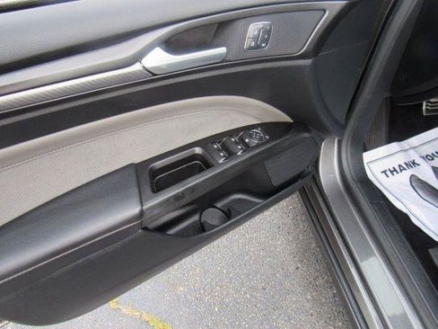 Used 2017 Ford Fusion Sport w/ Equipment Group 401A AWD/4WD image 25
