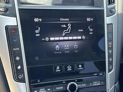 Used 2023 INFINITI Q50 Luxe w/ Cargo Package RWD image 13