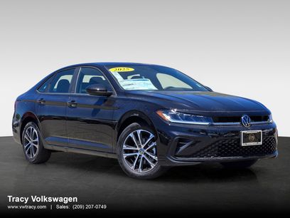 New 2025 Volkswagen Jetta Sport