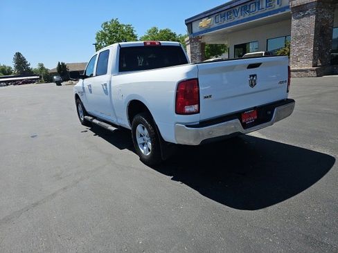 Used 2022 RAM 1500 Classic SLT w/ Electronics Convenience Group image 41