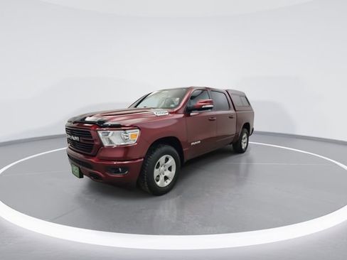 Used 2020 RAM 1500 Big Horn image 4