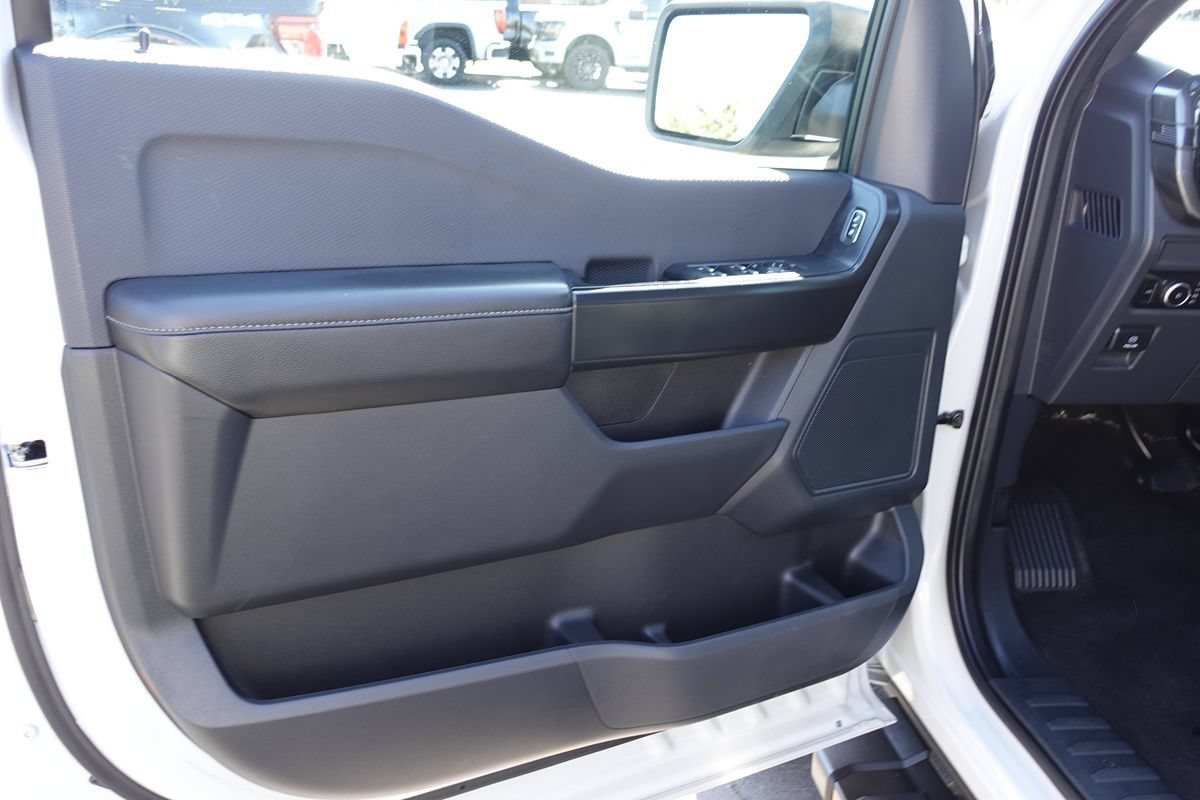 Used 2024 Ford F150 STX w/ STX Black Appearance Package AWD/4WD image 15