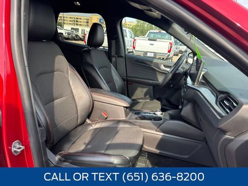 Used 2024 Ford Escape ST-Line w/ Tech Pack #1 AWD/4WD image 36