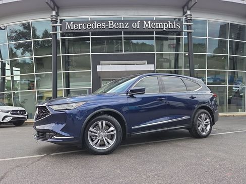 Used 2024 Acura MDX FWD image 1