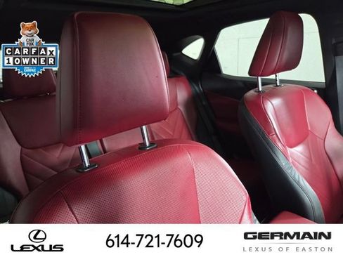 Certified 2024 Lexus NX 350 AWD w/ Vision Package image 21