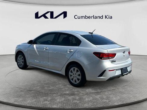 Used 2021 Kia Rio LX FWD image 3