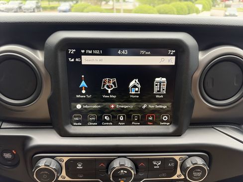 Used 2021 Jeep Wrangler Unlimited Sport AWD/4WD image 24