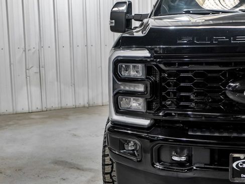 Used 2024 Ford F250 Lariat w/ Chrome Package AWD/4WD image 48