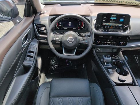 Used 2023 Nissan Rogue Platinum w/ Platinum Premium Package AWD/4WD image 18