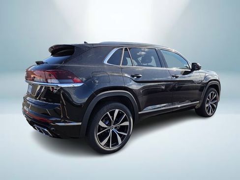 New 2026 Volkswagen Atlas Cross Sport SEL Premium R-Line AWD/4WD image 4