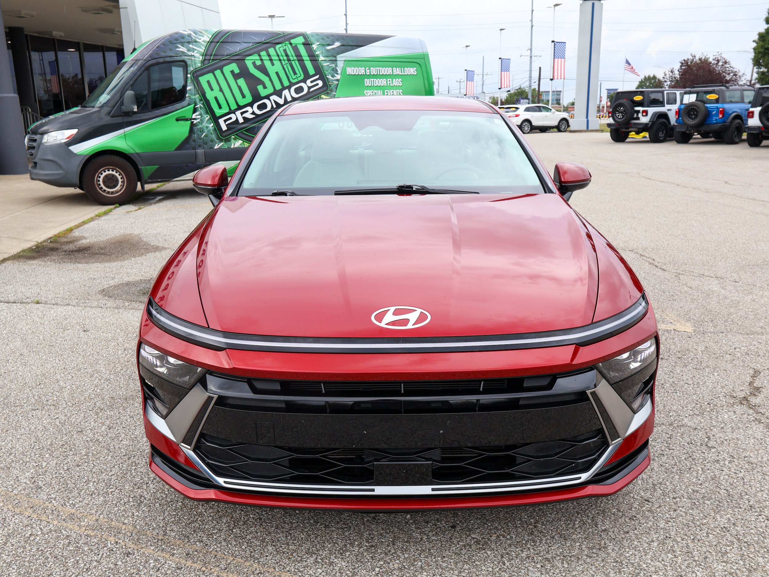 Used 2025 Hyundai Sonata SEL FWD image 7